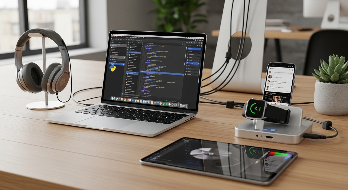 The Digital Pulse: How Technology is Powering the Future of Humanity