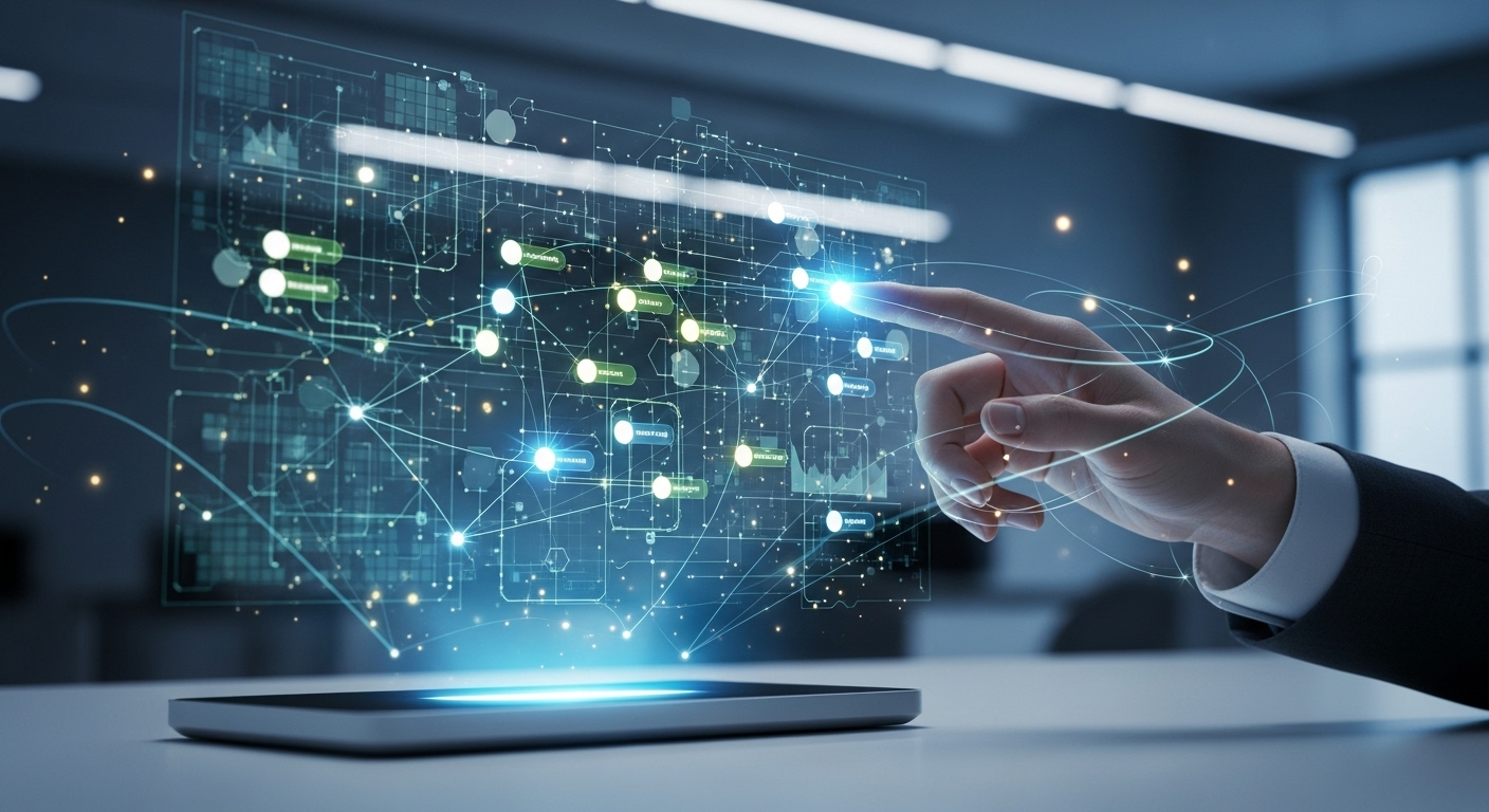 The Invisible Engine: How Technology Is Quietly Transforming Everyday Life