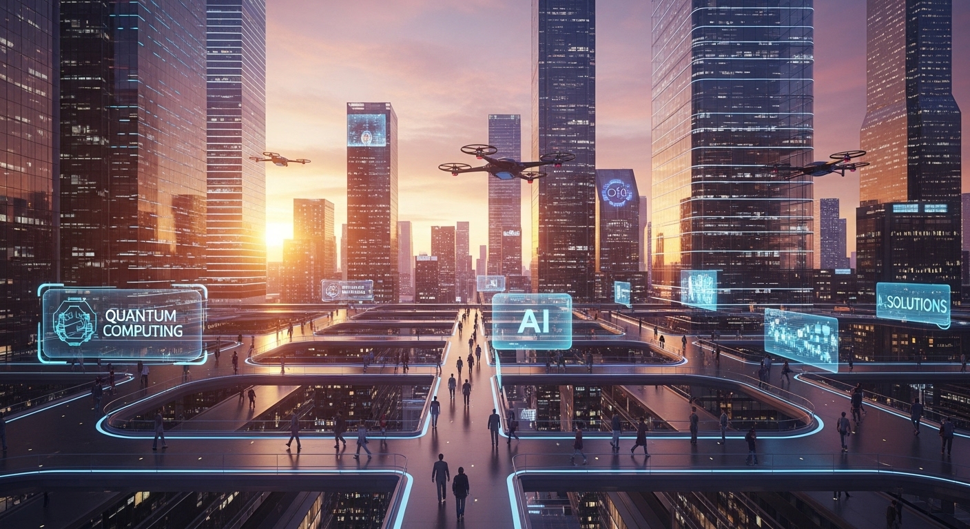 The Invisible Engine: How Modern Technology is Quietly Powering the Future