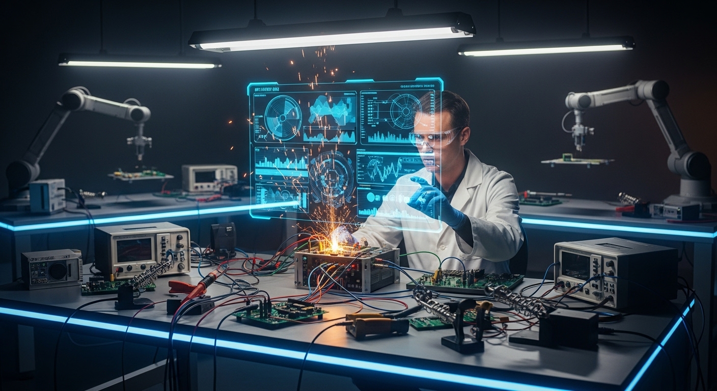 The Digital Dawn: How Technology is Redefining the Modern World